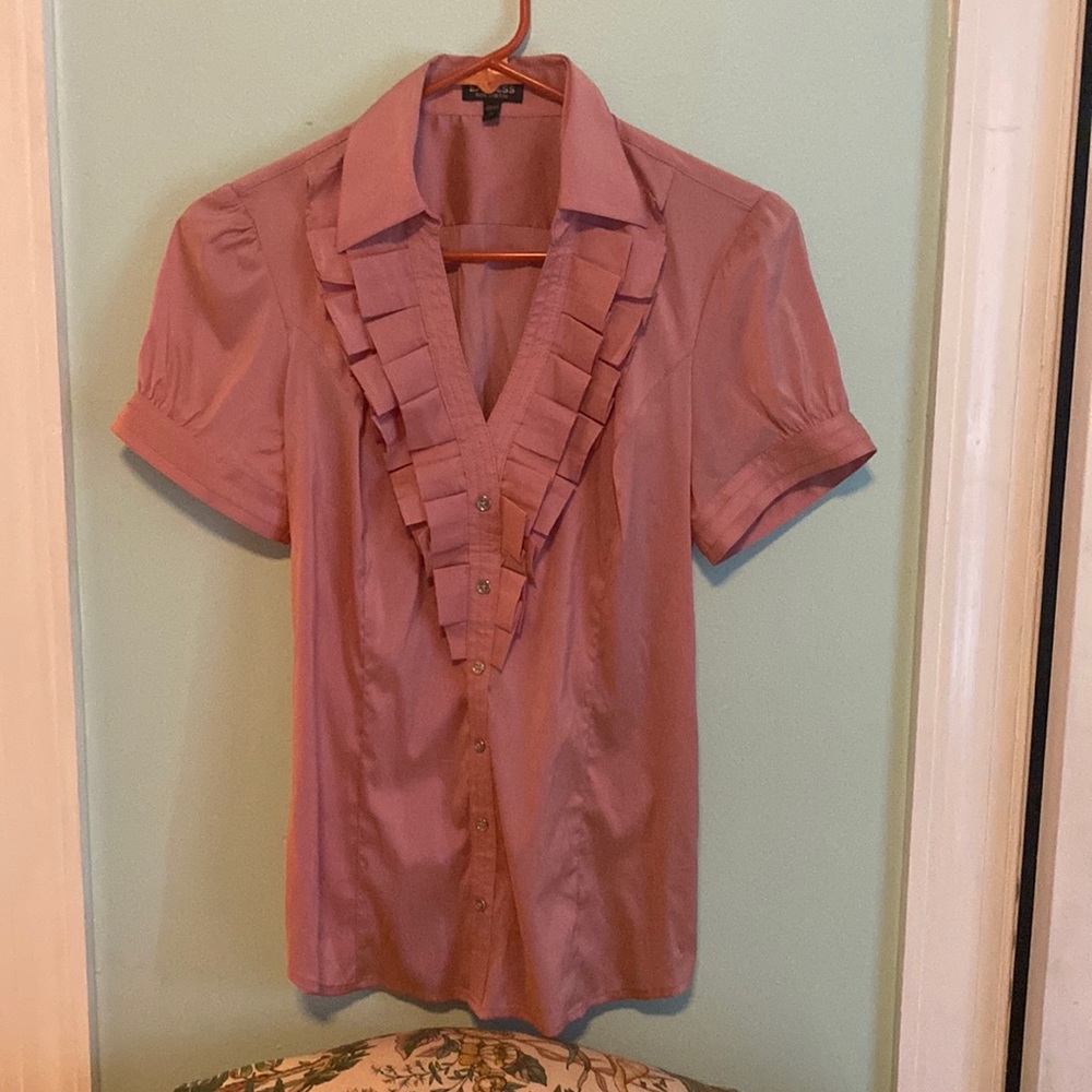 Express blouse small